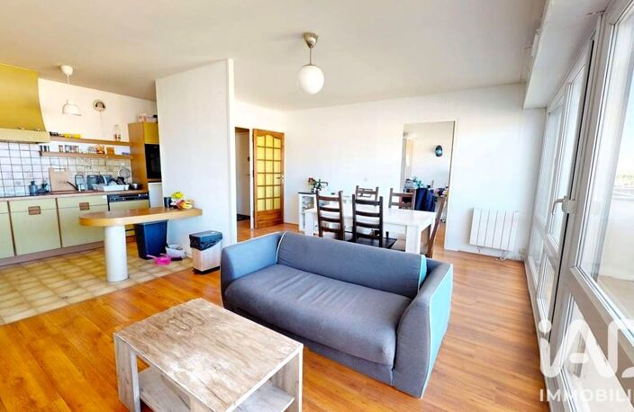 Vente Appartement 4 pièces — photo 5