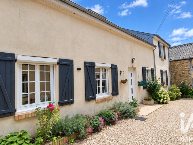 Vente Maison de ville 5 pièces — photo du bien