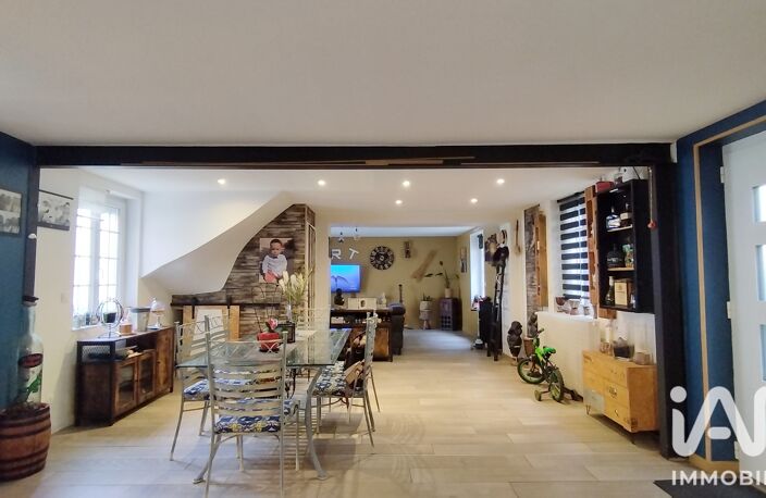 Vente Maison de ville 5 pièces — photo 2