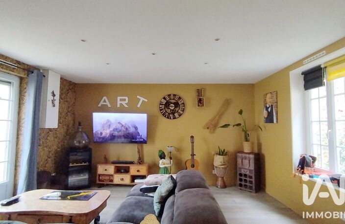 Vente Maison de ville 5 pièces — photo 4