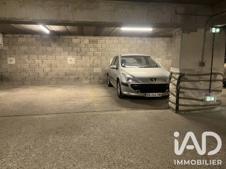 Vente Parking 12 m&sup2; — photo 1