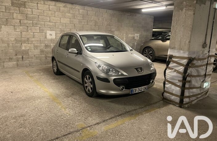 Vente Parking 12 m&sup2; — photo 2