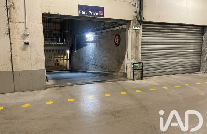 Vente Parking 12 m&sup2; — photo 5