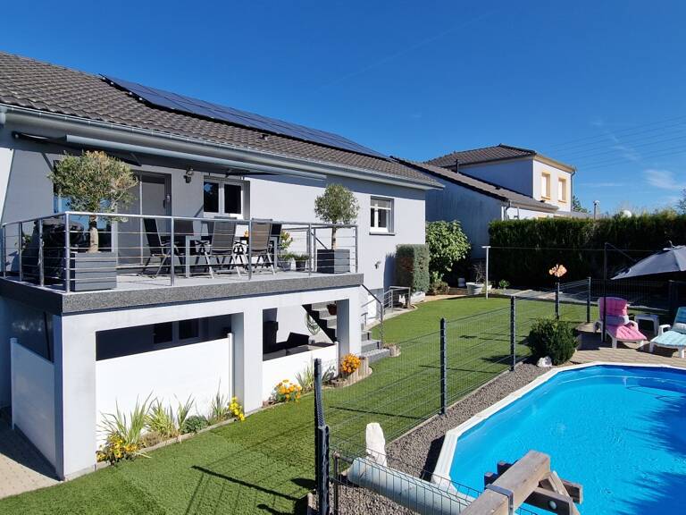 Vente Maison/villa 7 pièces — photo 1