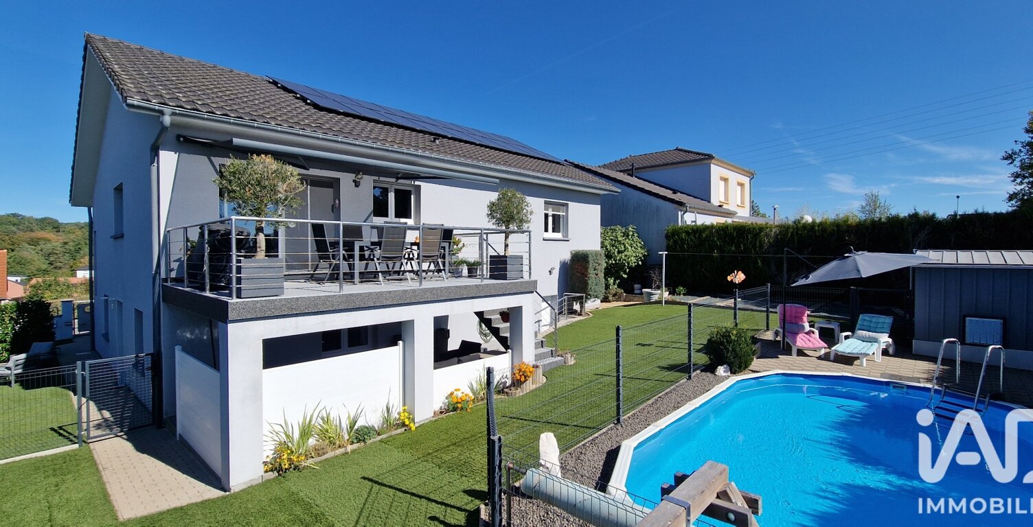 Vente Maison/villa 7 pièces — photo 1