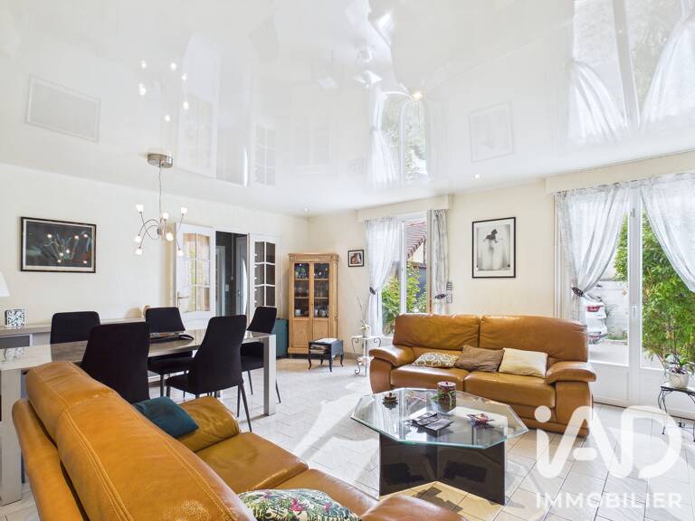 Vente Maison de ville 4 pièces — photo 1