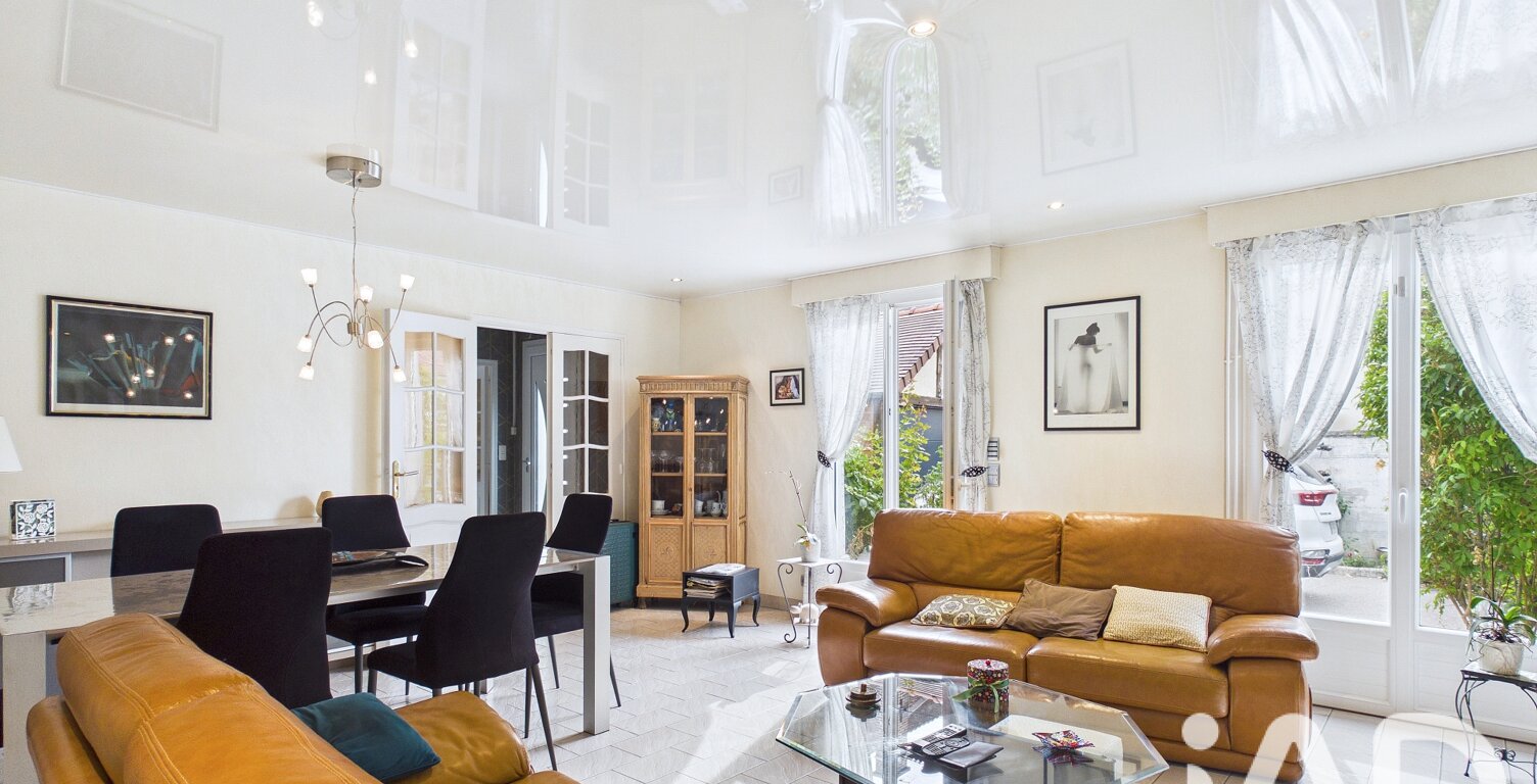 Vente Maison de ville 4 pièces — photo 1