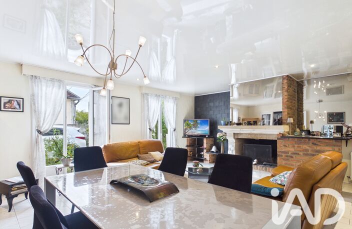 Vente Maison de ville 4 pièces — photo 3