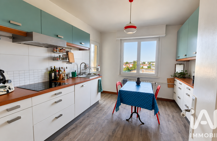 Vente Appartement 3 pièces — photo 5
