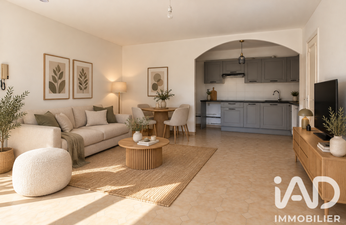 Vente Appartement 4 pièces — photo 5