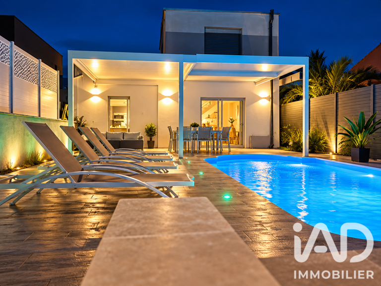Vente Maison/villa 5 pièces — photo 1