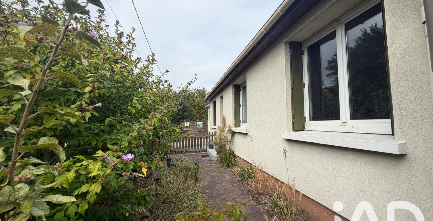 Location Maison traditionnelle 3 pièces — photo 1