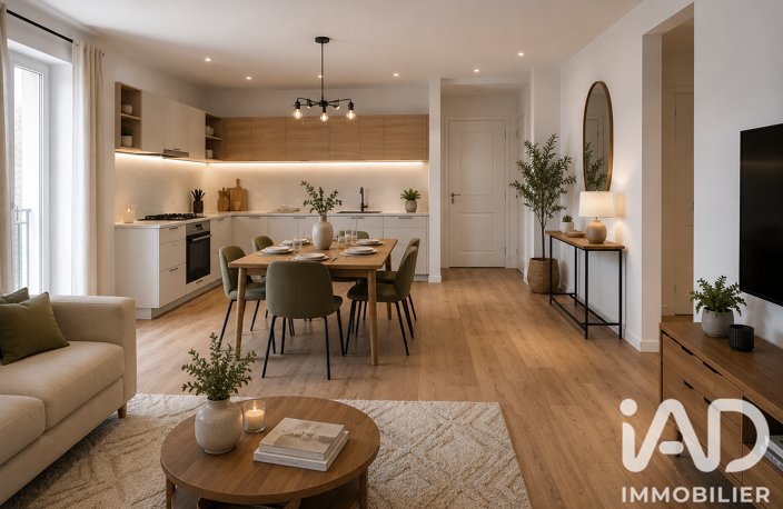 Vente Appartement 3 pièces — photo 3