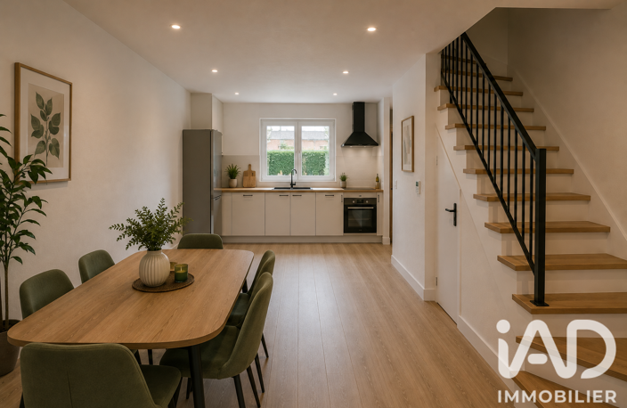 Vente Duplex 3 pièces — photo 4