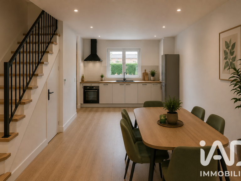 Vente Immeuble 634 m&sup2; — photo 1