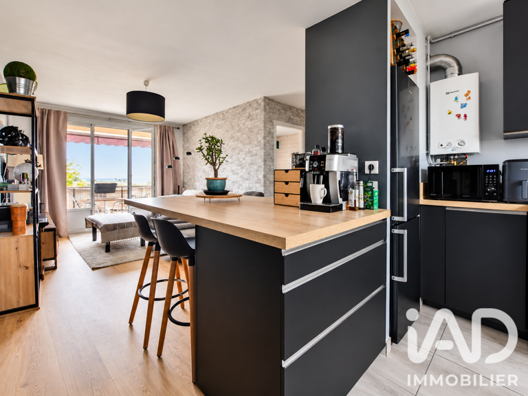 Vente Appartement 3 pièces — photo 1