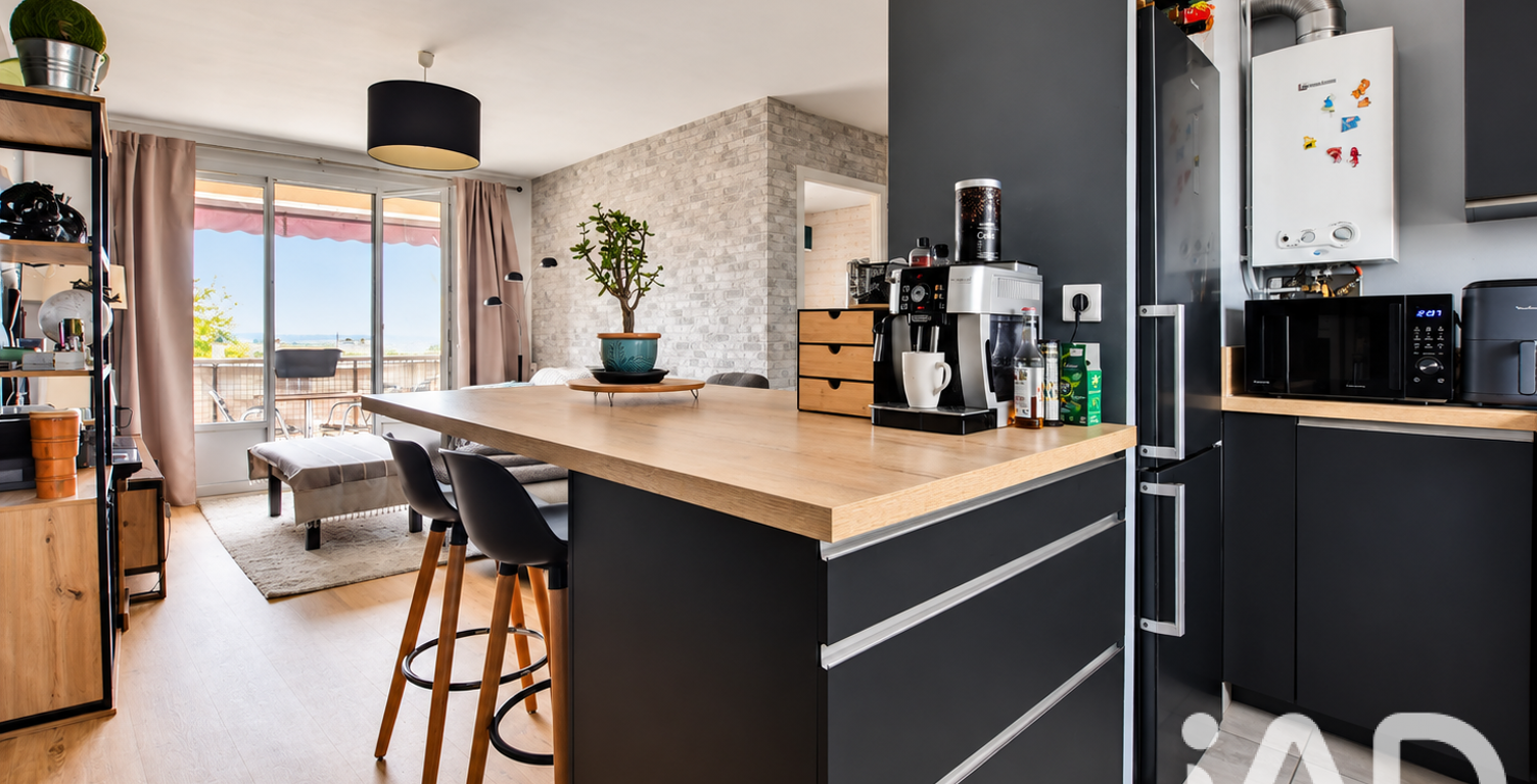 Vente Appartement 3 pièces — photo 1