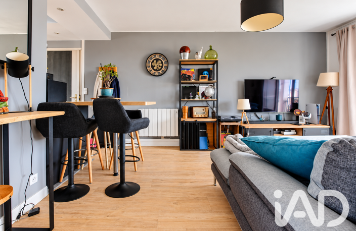 Vente Appartement 3 pièces — photo 3