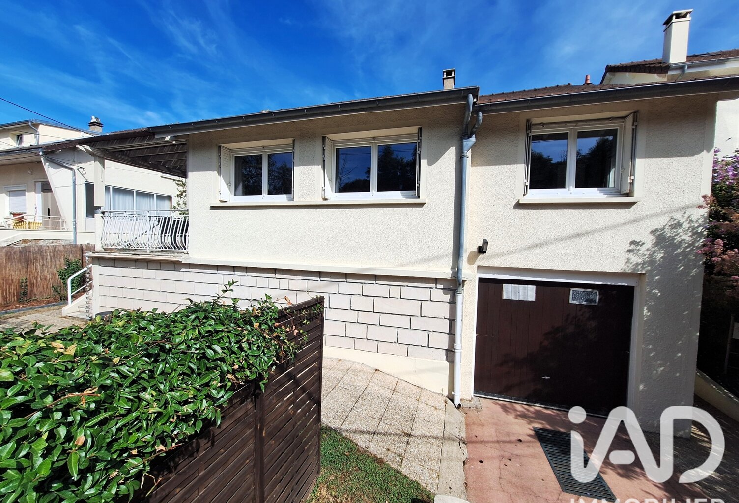 Vente Maison/villa 8 pièces — photo 1