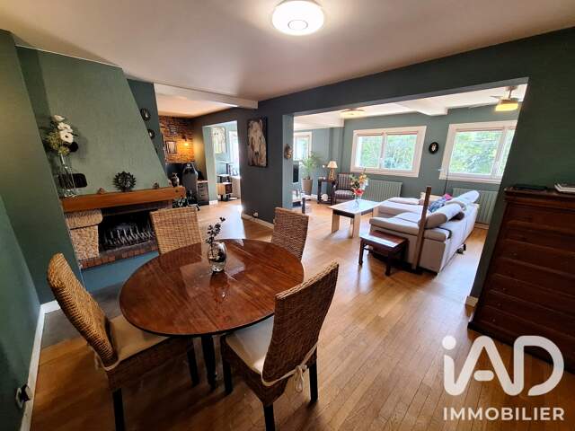 Vente Maison/villa 8 pièces — photo du bien