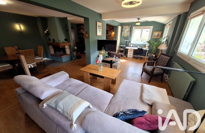 Vente Maison/villa 8 pièces — photo 3