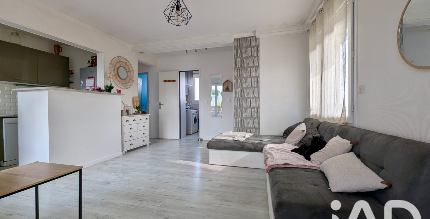 Vente Appartement 3 pièces — photo 1