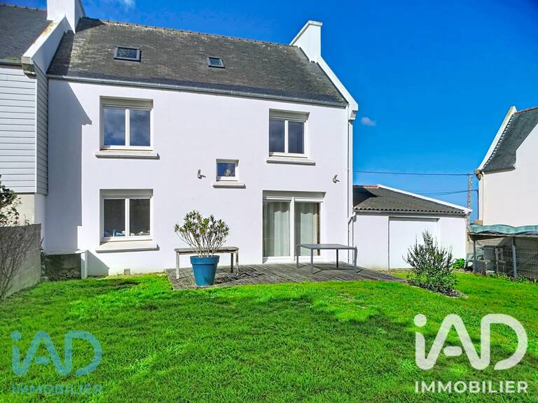 Vente Maison de ville 5 pièces — photo 1