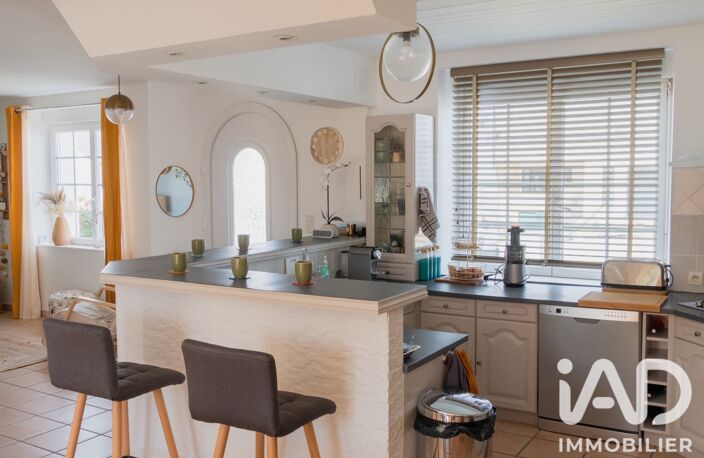 Vente Maison de ville 5 pièces — photo 2