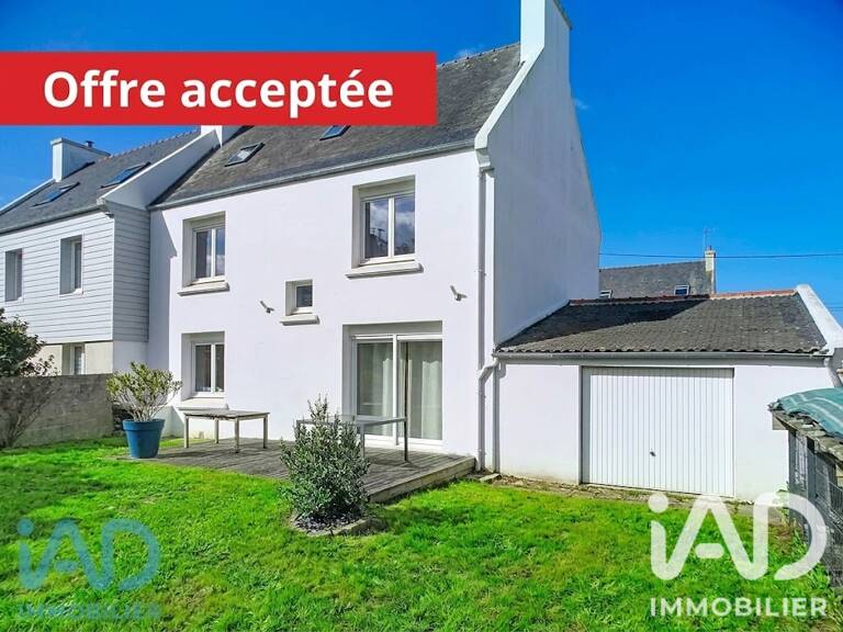Vente Maison de ville 5 pièces — photo 1