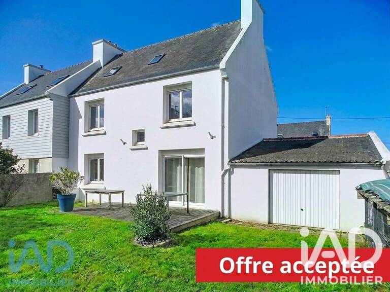 Vente Maison de ville 5 pièces — photo 1