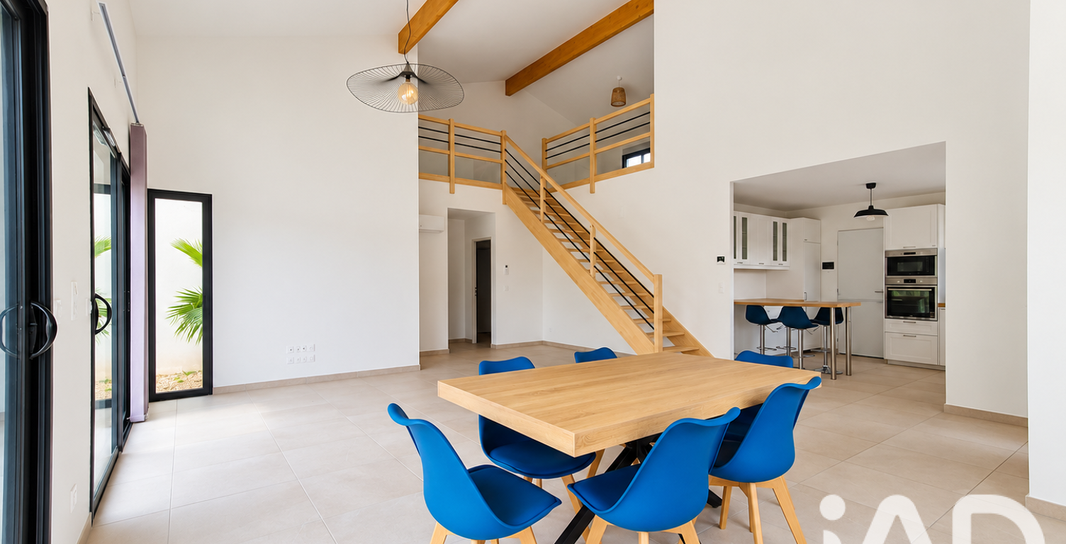 Vente Maison/villa 6 pièces — photo 1
