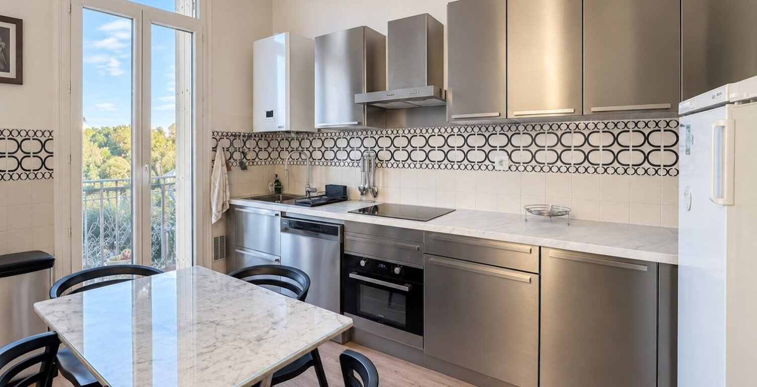 Appartement — photo 1