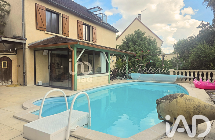 Vente Maison/villa 5 pièces — photo 2