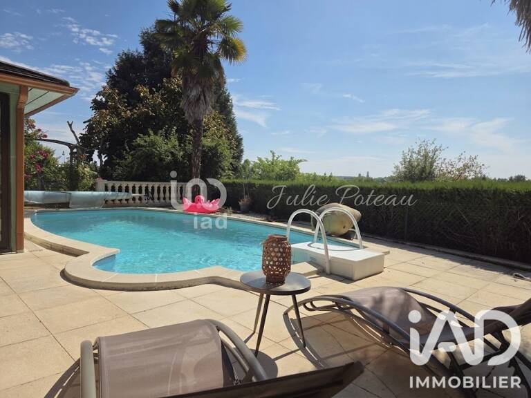 Vente Maison/villa 5 pièces — photo 1