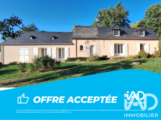 Vente Longère 5 pièces — photo du bien