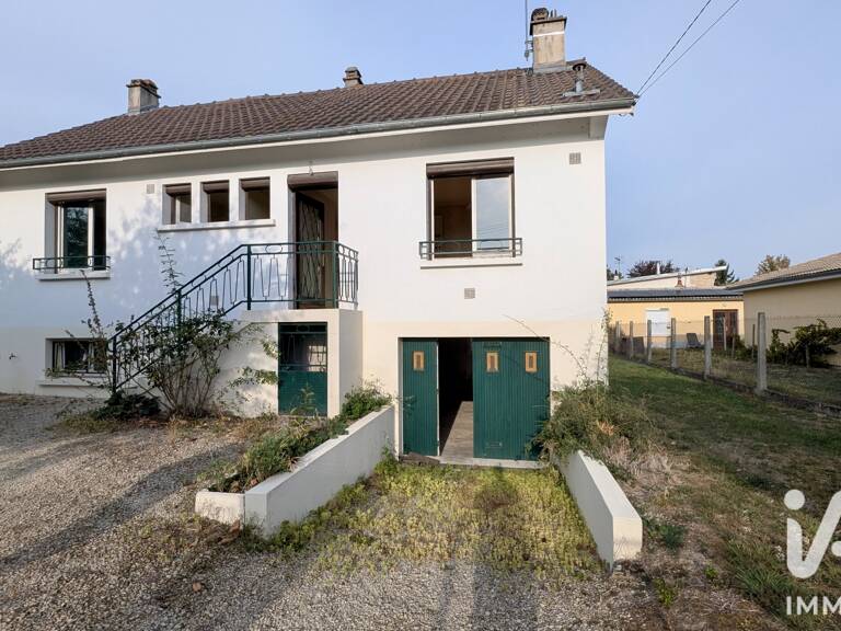 Vente Maison/villa 4 pièces — photo 1