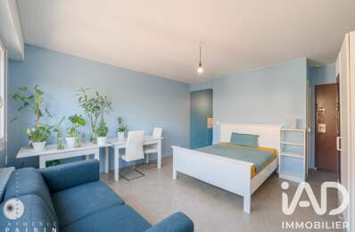 Vente Studio 1 pièce — photo du bien