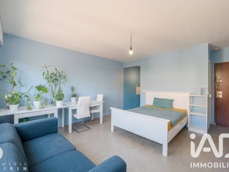 Vente Studio 1 pièce — photo 1
