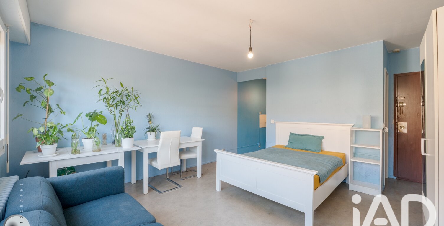 Vente Studio 1 pièce — photo 1
