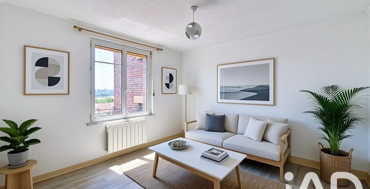 Vente Appartement 2 pièces — photo 1