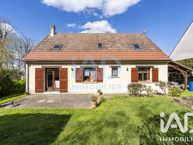 Vente Maison/villa 6 pièces — photo du bien
