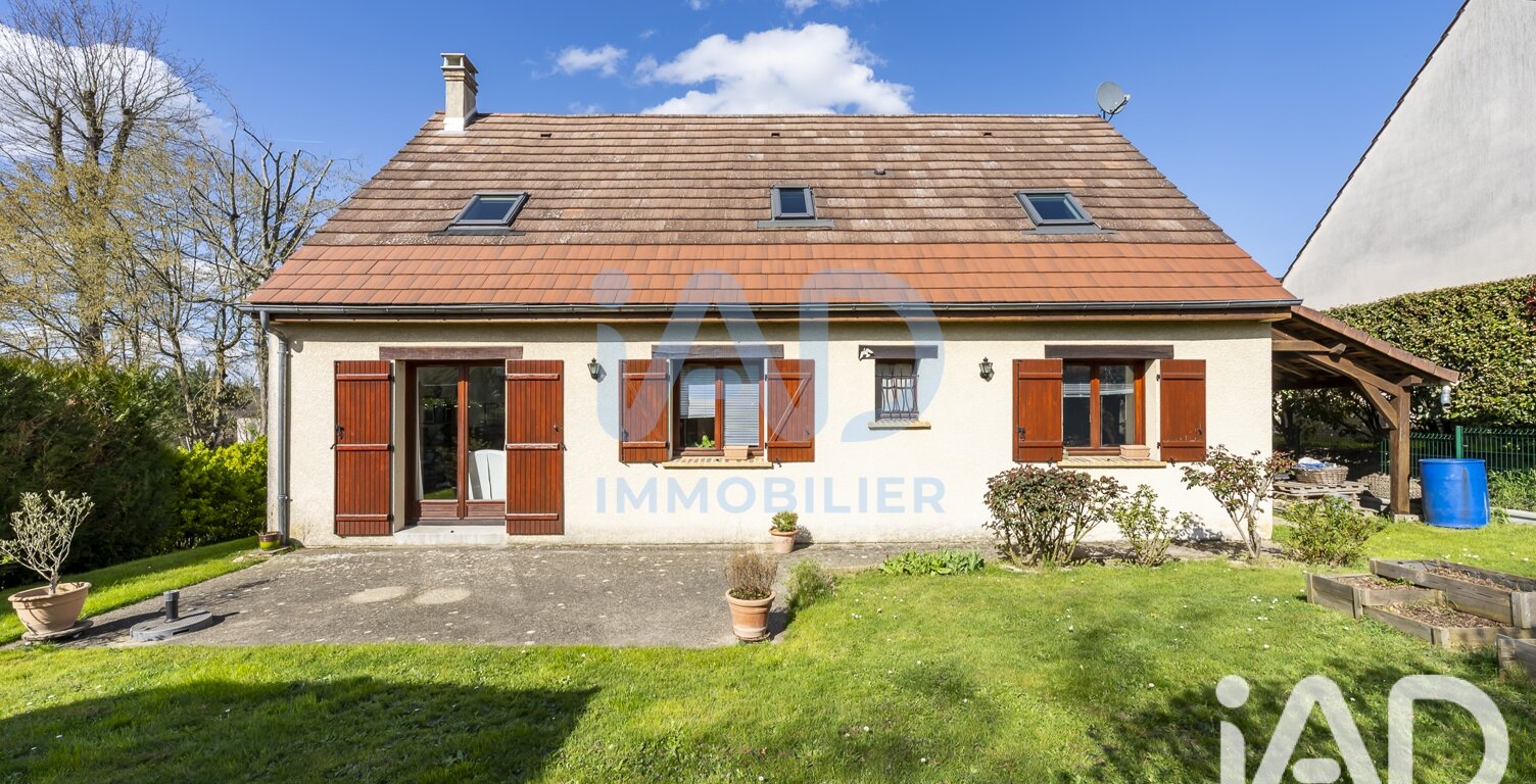 Vente Maison/villa 6 pièces — photo 1