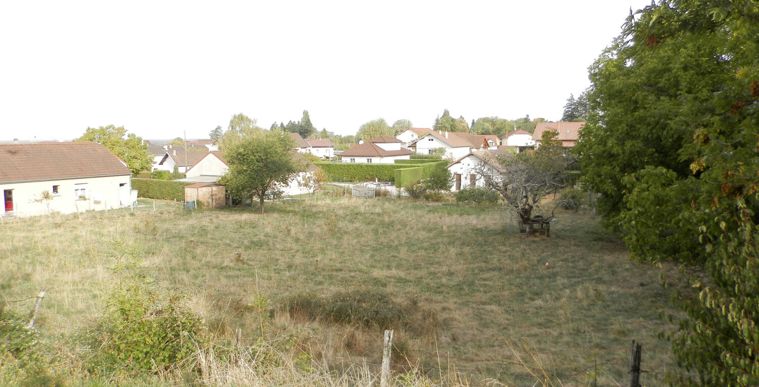 vente terrain - 0 pièce(s) — photo 1