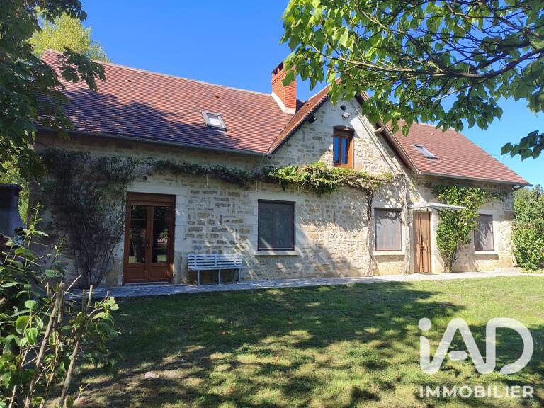 Vente Maison traditionnelle 6 pièces — photo 1