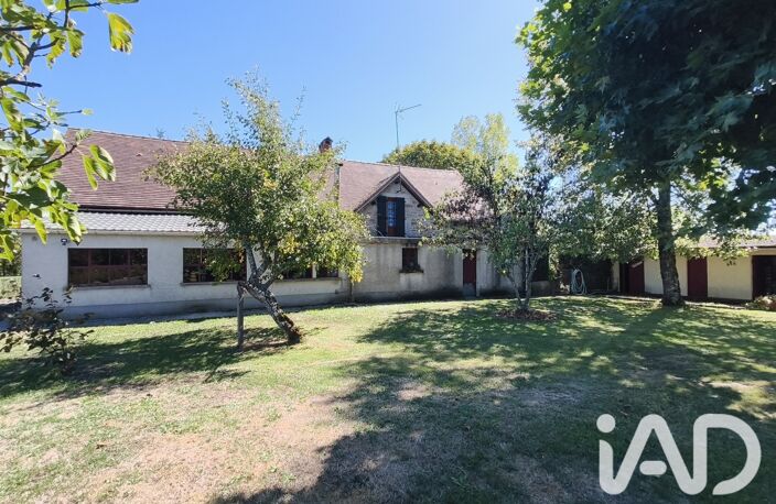 Vente Maison traditionnelle 6 pièces — photo 2