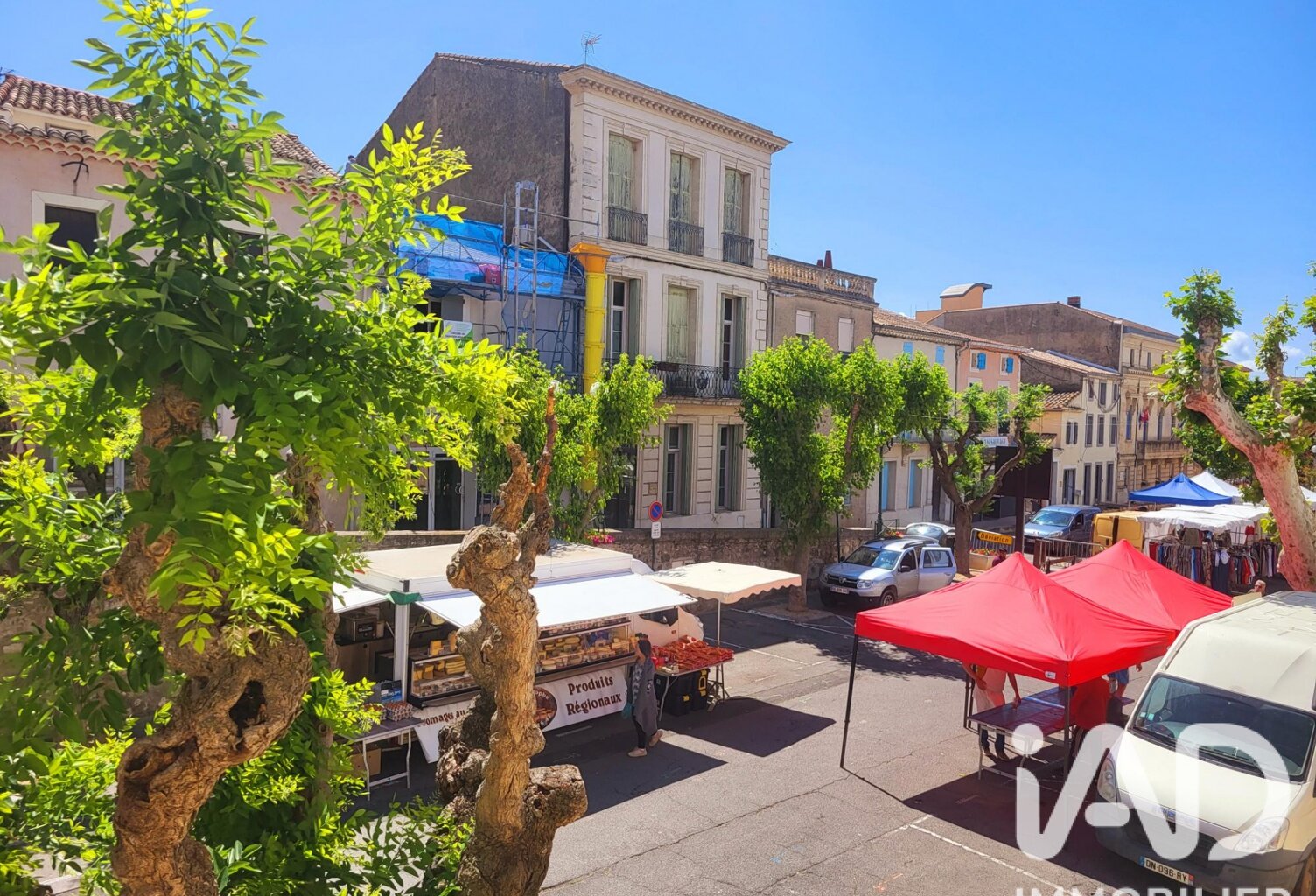 Vente Immeuble 142 m&sup2; — photo 1