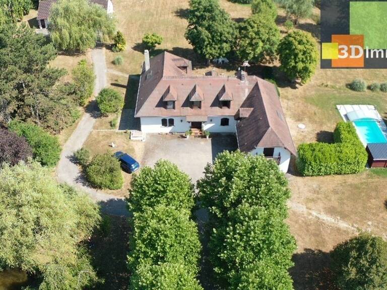 vente maison - 12 pièce(s) — photo 1