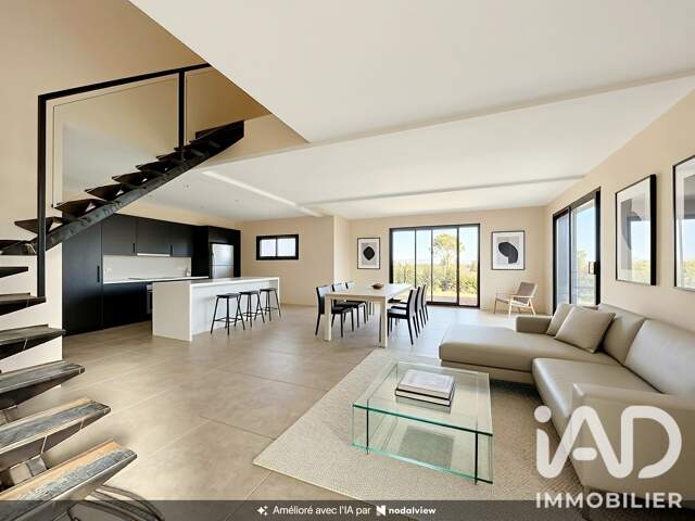 Vente Maison/villa 4 pièces — photo du bien