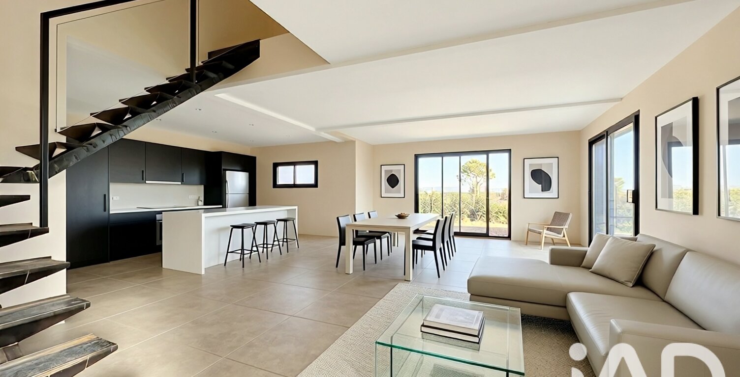 Vente Maison/villa 4 pièces — photo 1