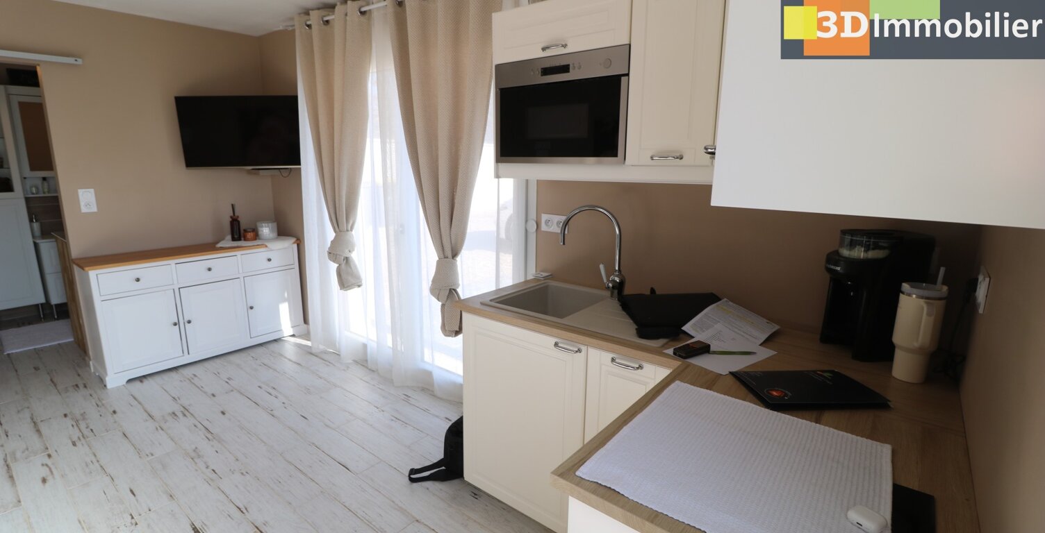 vente maison - 2 pièce(s) — photo 1